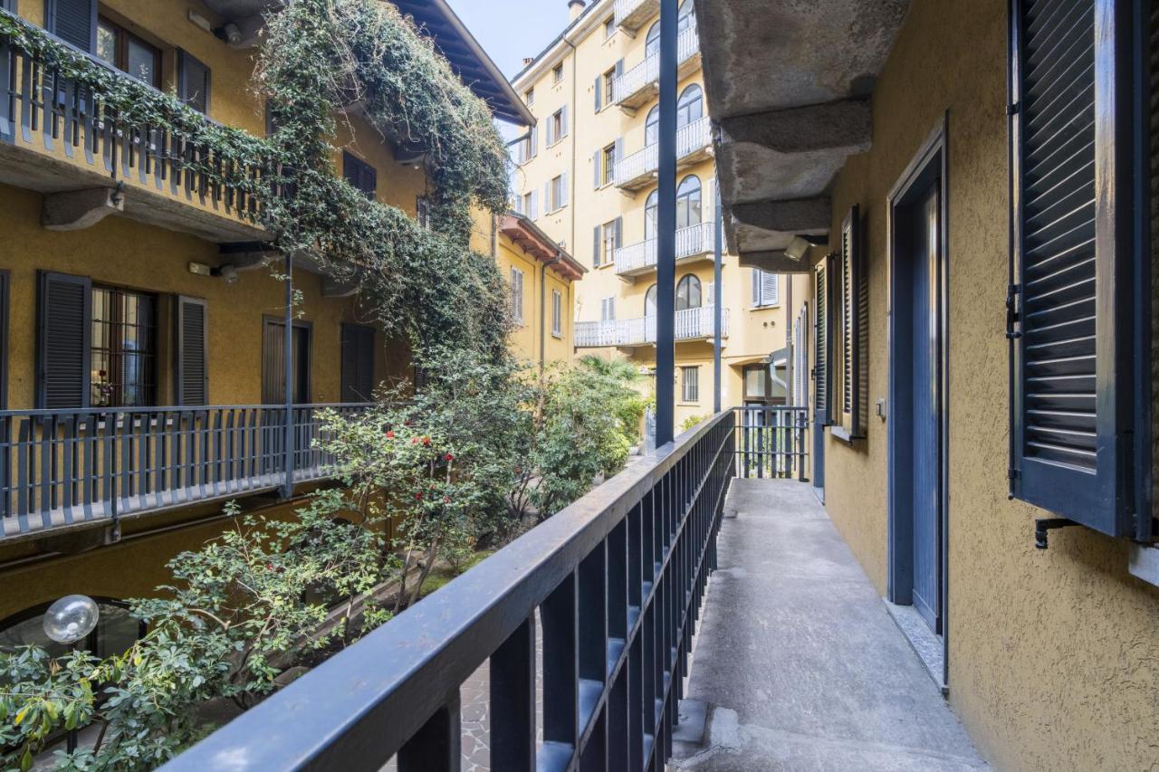 Cozy & Comfy Apt In Navigli Area Milano Exterior foto